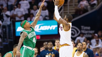 Kyrie Irving Bids Farewell To Cleveland In Genuine Instagram Post Before Being Formally Introduced By Celtics