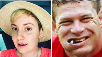 Lena Dunham Tweets She’s ‘Horny For Baseball Players,’ Starting Twitter War With Lenny Dykstra