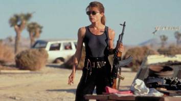 James Cameron, Schwarzenegger And Linda Hamilton All Coming Back For New ‘Terminator’ Movie