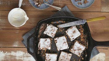 Lodge Cast Iron Skillet Will Last A Lifetime