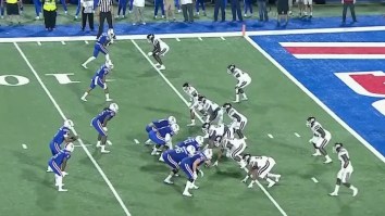 ICYMI: Louisiana Tech Faced 3rd And 93 After The Worst Play In College Football History