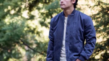 The Marauder From Iron And Resin Is The Perfect Fall Jacket