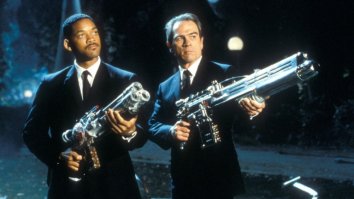 You’re Getting A New ‘Men In Black’ Spinoff Without The Original Men In Black
