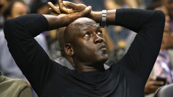 Michael Jordan Has Weighed In And Is Firmly Behind The Athletes’ Right To Peaceful Protest