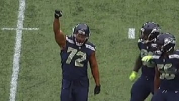 Seahawks Didn’t Participate In National Anthem Because They ‘Didn’t Want To Stand For Injustice’