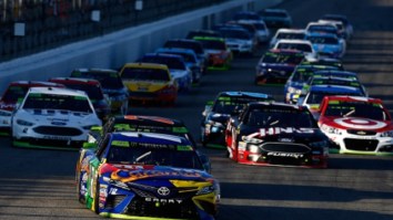 Nascar Owners Threaten To Fire Drivers Who Protest The National Anthem
