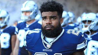 NFL Rips Ezekiel Elliott In Its Response To The NFLPA’s Legal Requests To Overturn Suspension