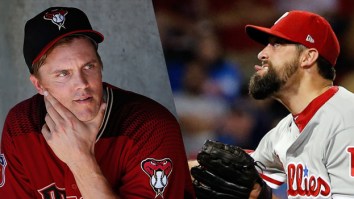 Pat Neshek Went Full Scorched Earth On Zack Greinke For Turning Down An Autograph Request