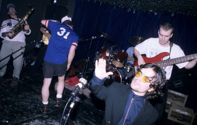 Peter Dinklage Used To Be In A Punk Band And The Pictures Are Vintage