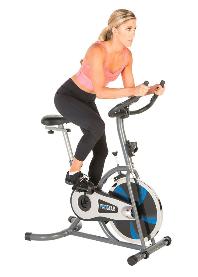The 10 Best Exercise Bikes Under 200 To Help Make You The King Of