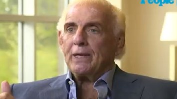 WWE Legend Ric Flair Opens Up About Near-Death Experience, Says He Will Never Drink Alcohol Again