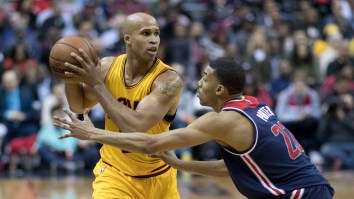 Richard Jefferson Says 2017 NBA Finals Could Have Easily Gone 7 Games