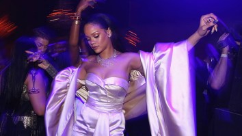 Rihanna Roasts Trump For His Response To Puerto Rico, Internet Proclaims Her New President