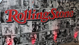 Rolling Stone Magazine Is Up For Sale