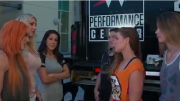 The Internet Mocks Ronda Rousey’s Acting Skills After She Cuts Awkward WWE Promo