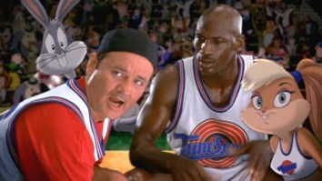 Someone Figured Out The Exact Date The Game In ‘Space Jam’ Took Place