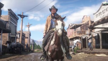The New Trailer For ‘Red Dead Redemption 2’ Is Finally Here