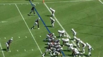 Derek Carr And The Raiders Troll The Seahawks With ‘Seattle’ Audible Featuring Marshawn Lynch