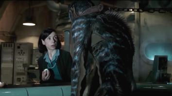 Guillermo Del Toro‘s ‘The Shape Of Water’ Will Feature Interspecies Sex With A Merman Creature