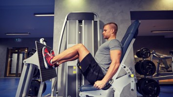 Here Is The Ultimate Leg Workout For People Who Hate Doing Squats