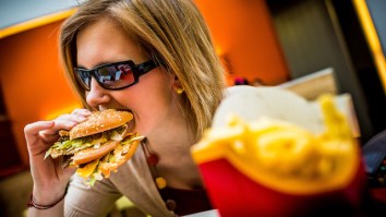 Study Says Stoners Are Most Likely To Go To McDonald’s When They Get The Munchies