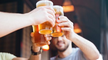 New Study Claims Drinking Beer Might Make You A Happier Person