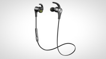 SoundPEATS Bluetooth In-Ear Wireless Earbuds With Magnetic Locking Are Only $19.99 Right Now