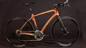 13 Things We Want’ This Week: Bikes Made From Wood Whisky Casks, Everyday Carry Gear, And More!
