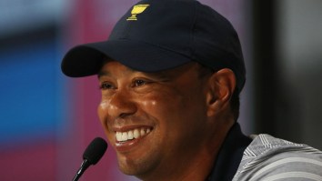Tiger Woods Admits That He May Never Play Competitive Golf On The PGA Tour Again