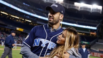 Eric Decker’s Wife Claims The Tennessee Titans Tricked Her Husband Into Protesting The National Anthem