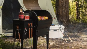 GEAR REVIEW: The Traeger Tailgater Will Have You Cooking Like A Seasoned BBQ Pitmaster