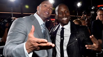 Tyrese Rips The Rock On Instagram Over His Spinoff Movie And Not Returning His Texts