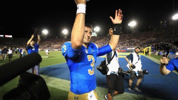 UCLA’s Epic Game-Winning TD Probably Shouldn’t Have Counted, Definitely Should Have Been Reviewed