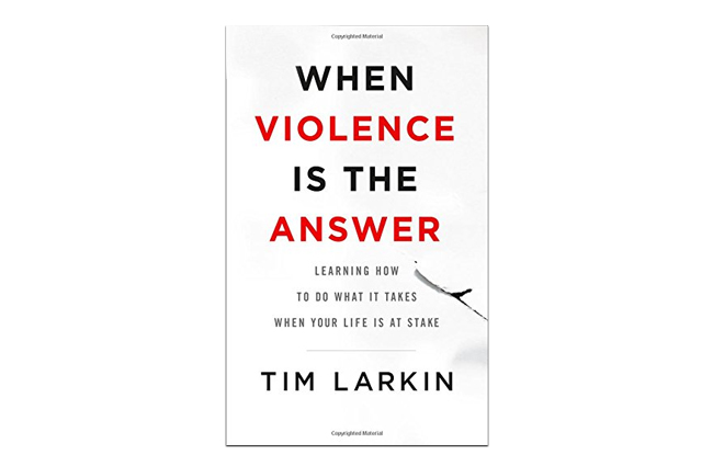 When Violence Is The Answer Book