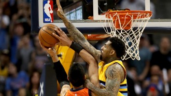 NBA Forward Wilson Chandler Claims Going Vegan Fueled One Of The Best Seasons Of His Career