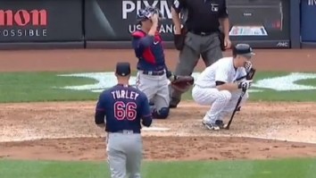 Yankees Todd Frazier’s Reaction To Hitting Foul Ball That Struck Small Child In The Stands Is Heartbreaking