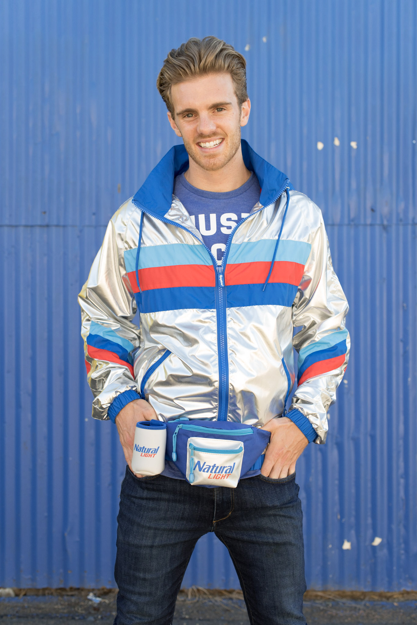 If You Love Natty Light, You NEED This Absurd Natty Light Attire In Your Life Right Now - BroBible