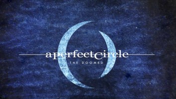 A Perfect Circle Released Their First Song In 14 Years And ‘The Doomed’ Is A Hard Rocking Rager