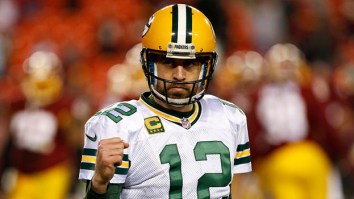 Two Bears Fans Ran Into Aaron Rodgers In Chicago And Ended Up Legitimately Spending Time With Him