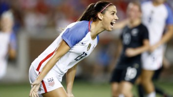 Alex Morgan Issues Apology For What Cops Reported Being ‘Impaired And Verbally Aggressive’
