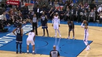 Watching OKC Thunder Guard Andre Roberson Air-Ball Two Straight Free Throws Is Cringeworthy