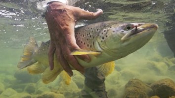 Meet Andy Anderson, A Photographer Specializing In Fly Fishing And Hunting, A Man Living The Dream