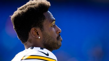 Antonio Brown’s Former Teammate Claims He’s ‘Selfish’ And Has Been Tricking People Into Thinking He’s A Team Guy