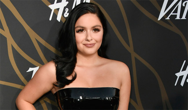 Ariel Winter Just Did A New Photo Shoot For ‘lapalme Magazine