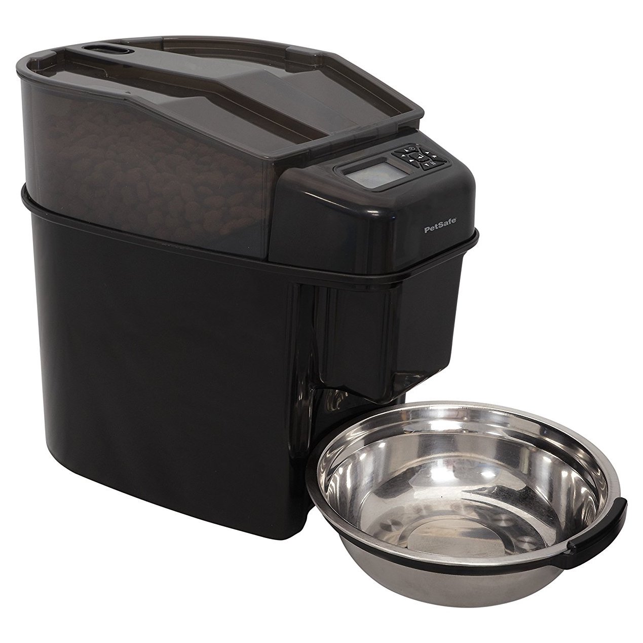 Your Pup Deserves The Finer Things, Like This Automatic Feeder - BroBible