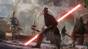 Check Out The New ‘Star Wars Battlefront II’ Launch Trailer And Be Thrust Into Action