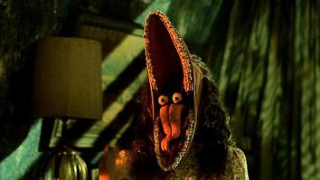 The Most Terrifying Halloween Masks Of The Year Are Inspired By A Classic 80s Comedy