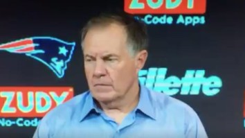 Bill Belichick Did Not Enjoy This Reporter’s Comment About The Patriots’ Low Scoring Win Against The Chargers