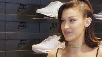 Bella Hadid Interview Leads To ‘Homeboy’s Gonna Get It’ Meme And Twitter Went Nuts With It