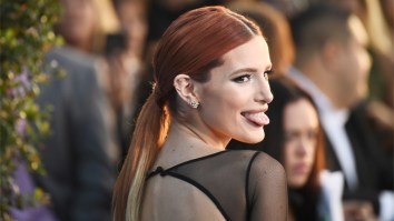 Bella Thorne Shared An Important Message As Part Of Her Latest Controversial Photo Shoot